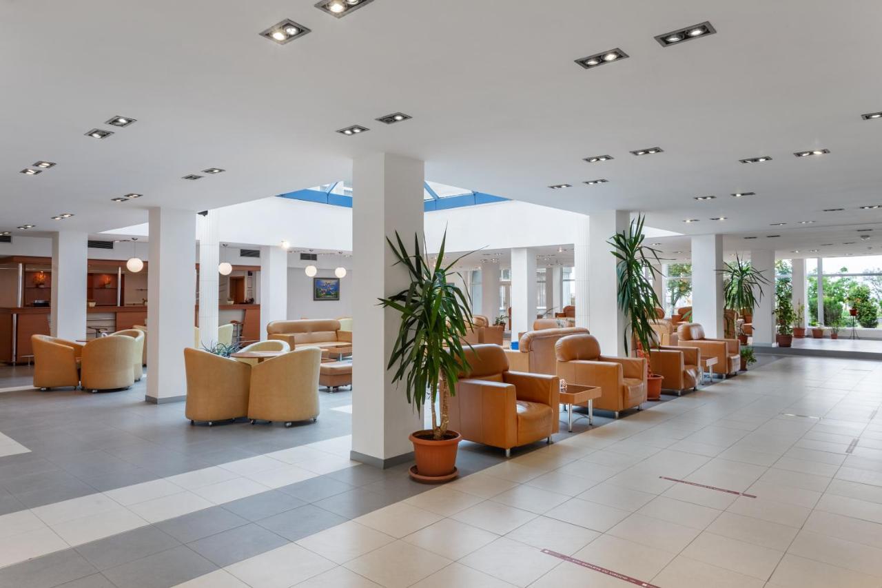 Hotel Sirena Saturn All Inclusive Exterior foto
