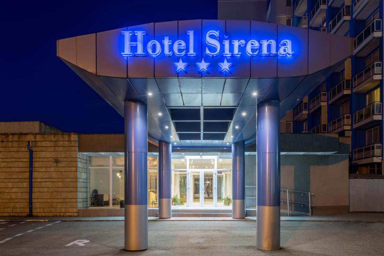 Hotel Sirena Saturn All Inclusive Exterior foto