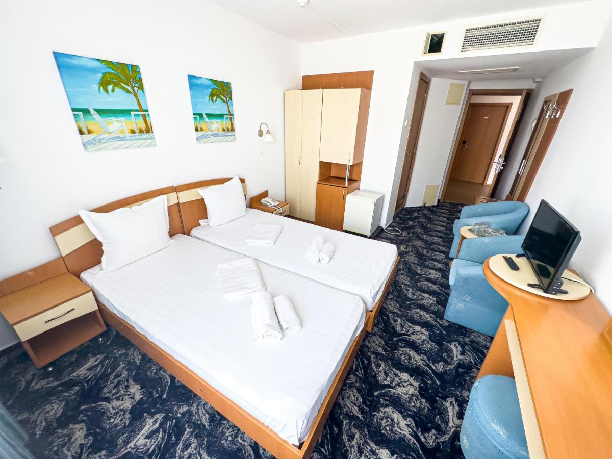 Hotel Sirena Saturn All Inclusive Exterior foto
