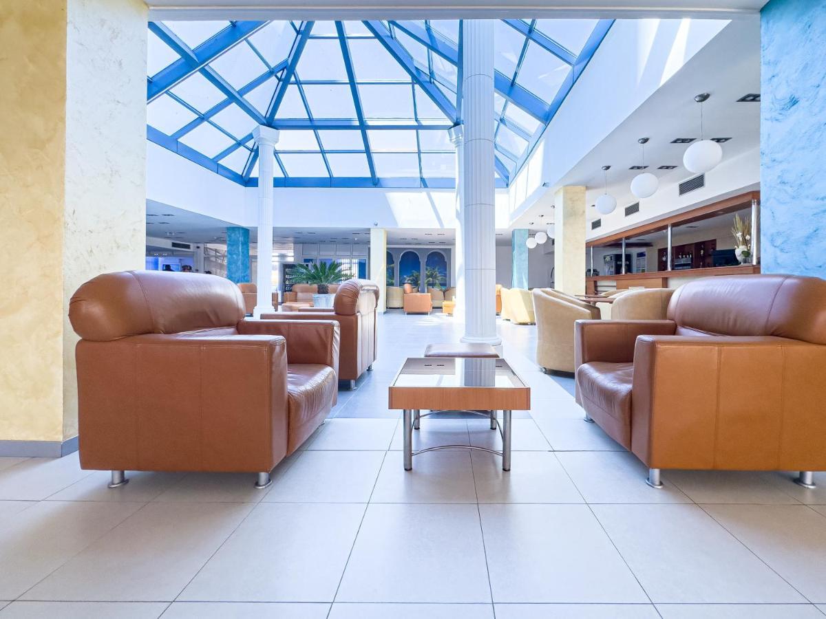 Hotel Sirena Saturn All Inclusive Exterior foto