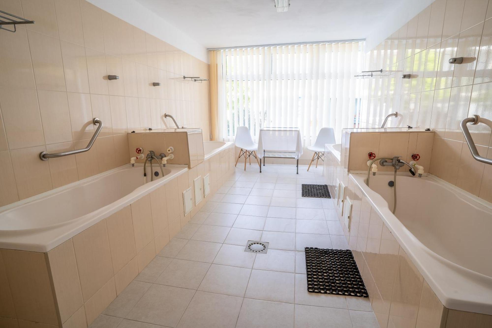 Hotel Sirena Saturn All Inclusive Exterior foto