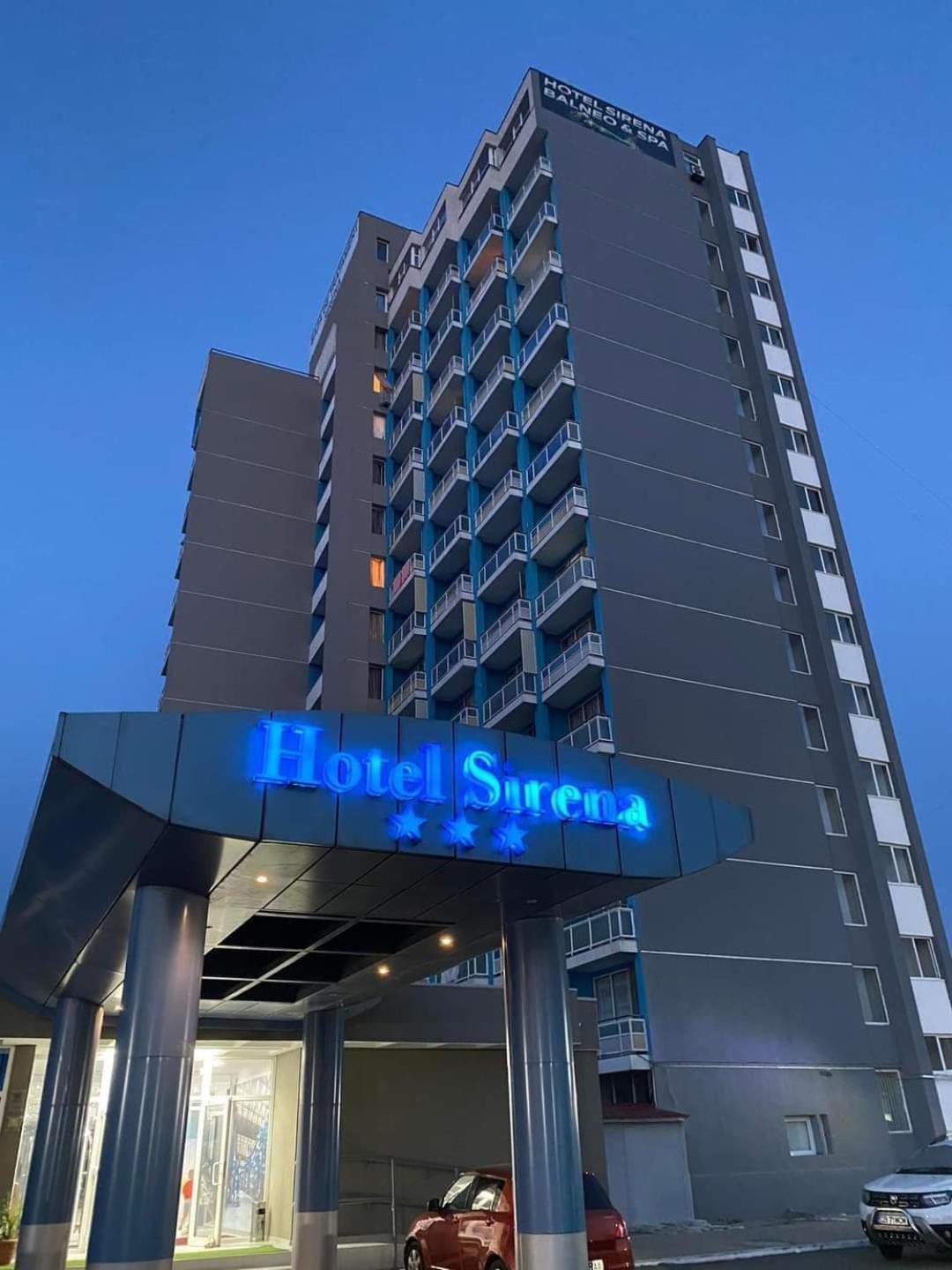Hotel Sirena Saturn All Inclusive Exterior foto